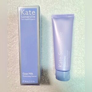 Kate Somerville Mini Goat Milk Moisturizing Cleanser 30ml BRAND NEW/SEALED